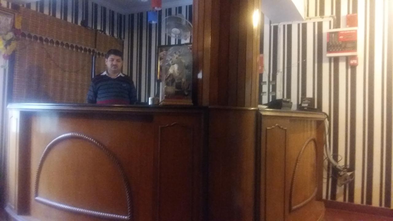 Hotel Haryana Chandigarh Ngoại thất bức ảnh