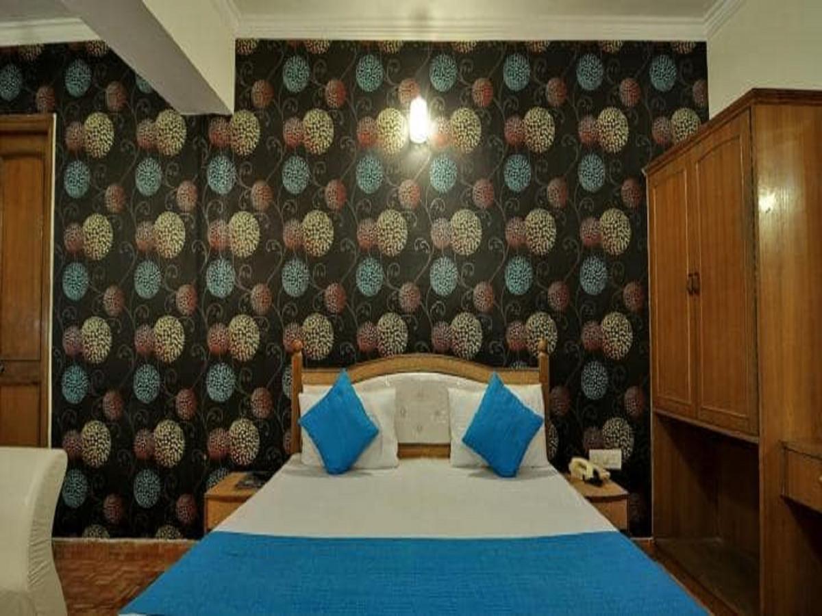 Hotel Haryana Chandigarh Ngoại thất bức ảnh