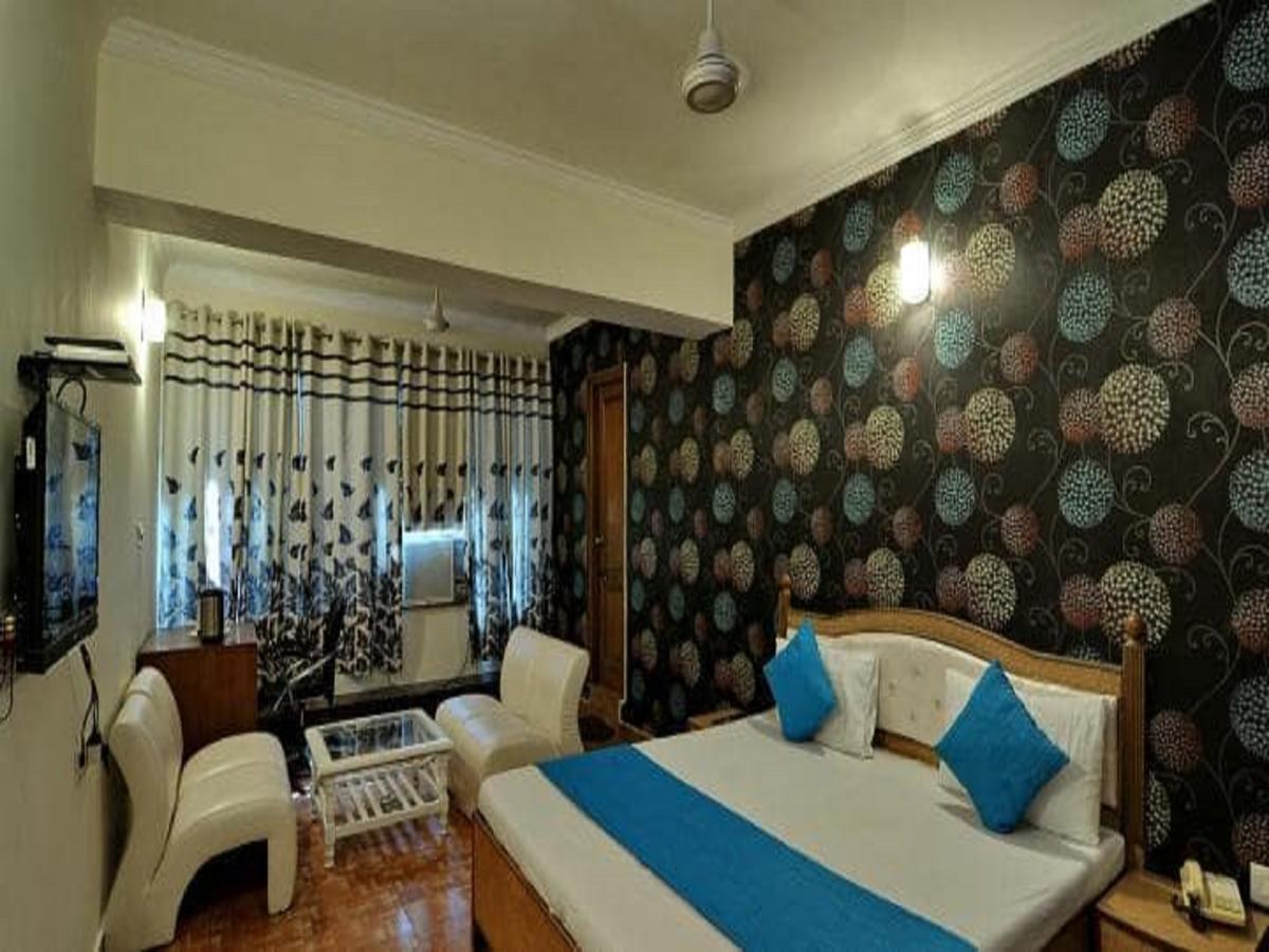Hotel Haryana Chandigarh Ngoại thất bức ảnh